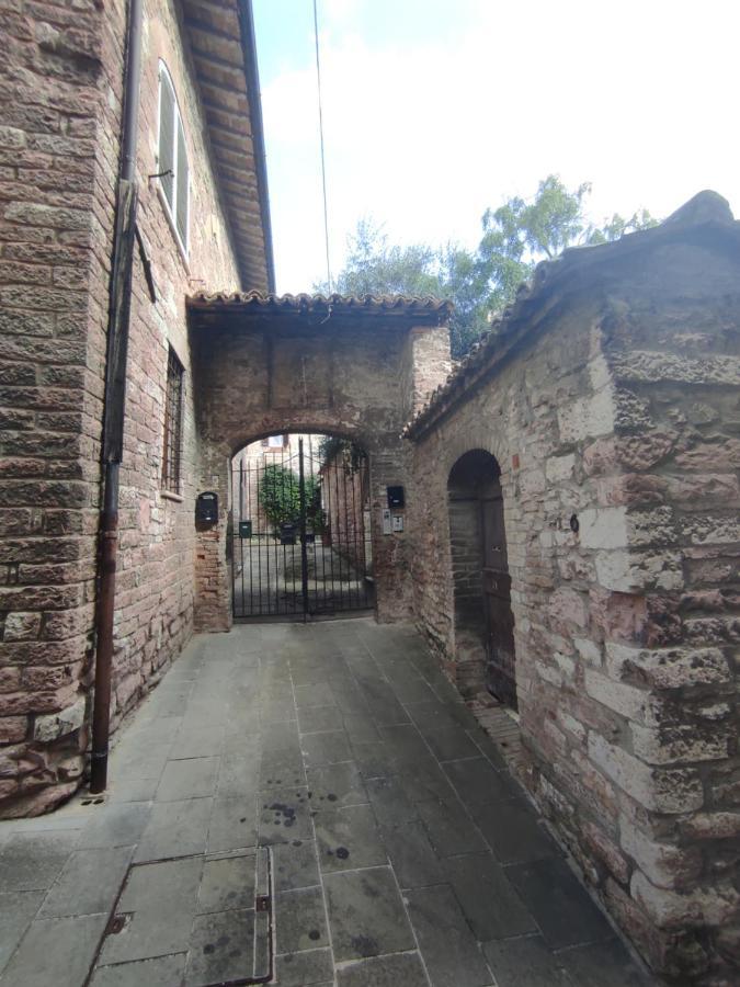 All'Archetto Del Terz'Ordine 阿西西 外观 照片